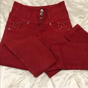 Jeans Colombiano original